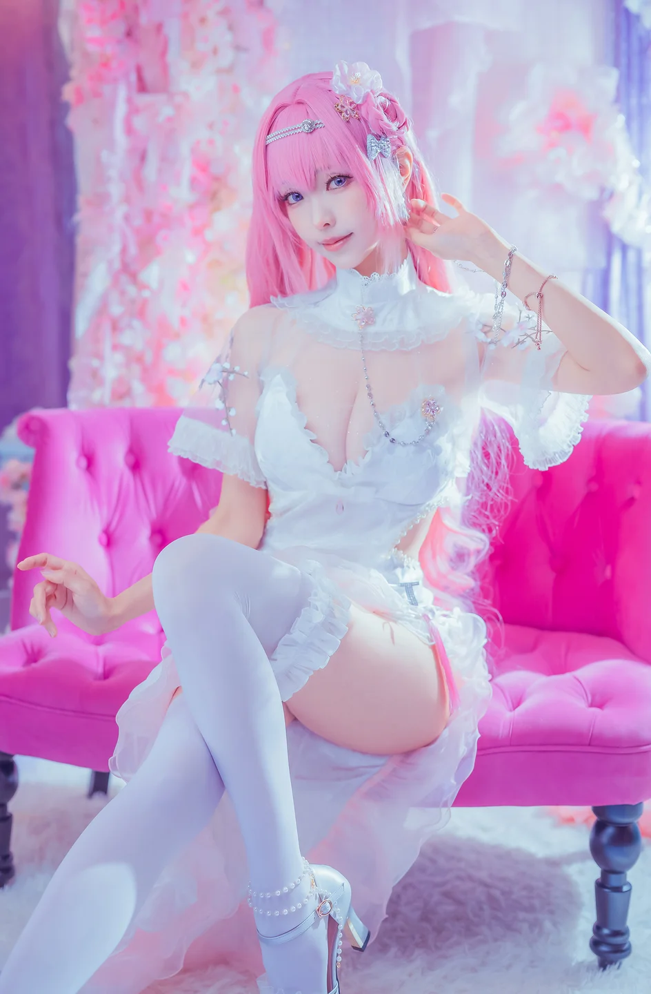 ElyEE子_Dorothy_Feast_on_Peachland_桃园宴_24P,2V_75MB tg@simisebaisi 【丝足阁】014.webp